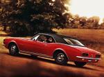 Chevrolet Camaro SS 350 1967 года